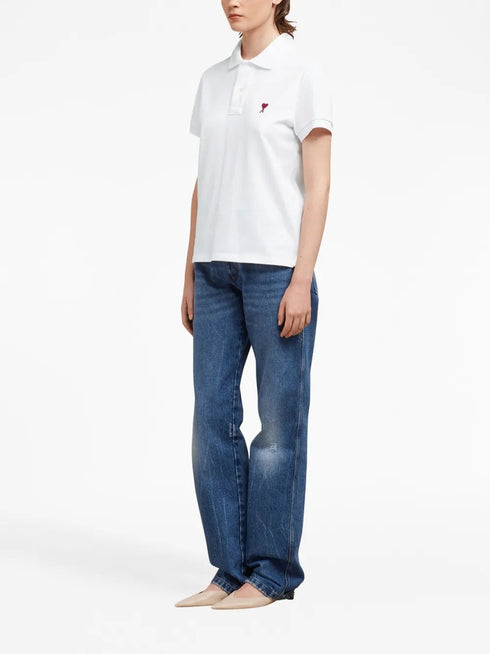 AMI PARIS ADC POLO